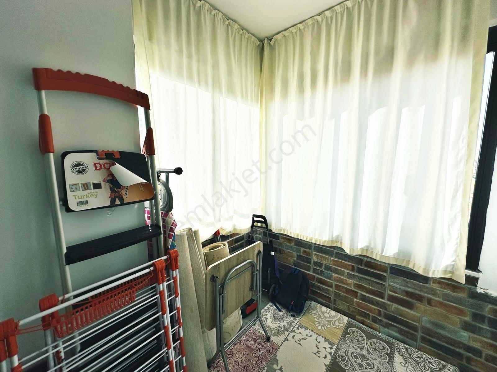 Göktürk'te Site İçi Yerden Isıtma Çift Cam Balkon Bakımlı Lüx3+1 — fotoğraf 25