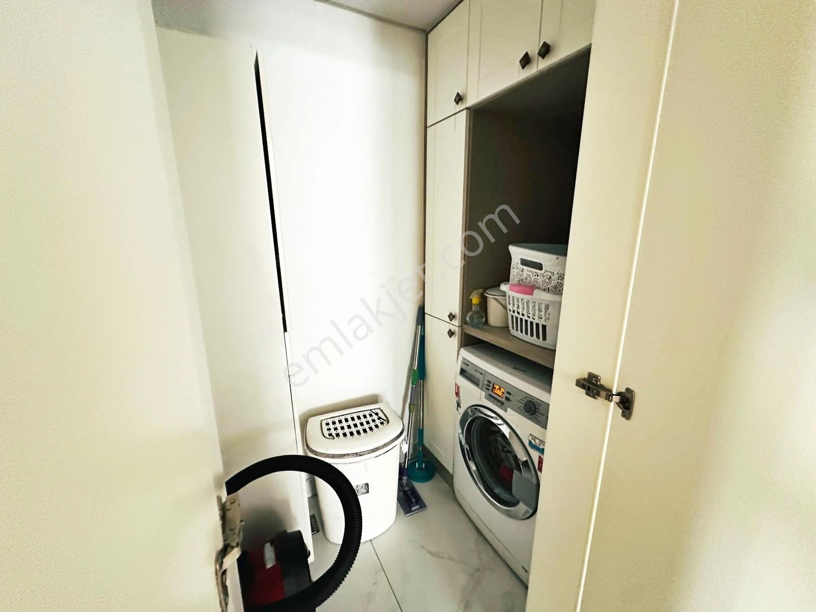 Göktürk'te Site İçi Yerden Isıtma Çift Cam Balkon Bakımlı Lüx3+1 — fotoğraf 26