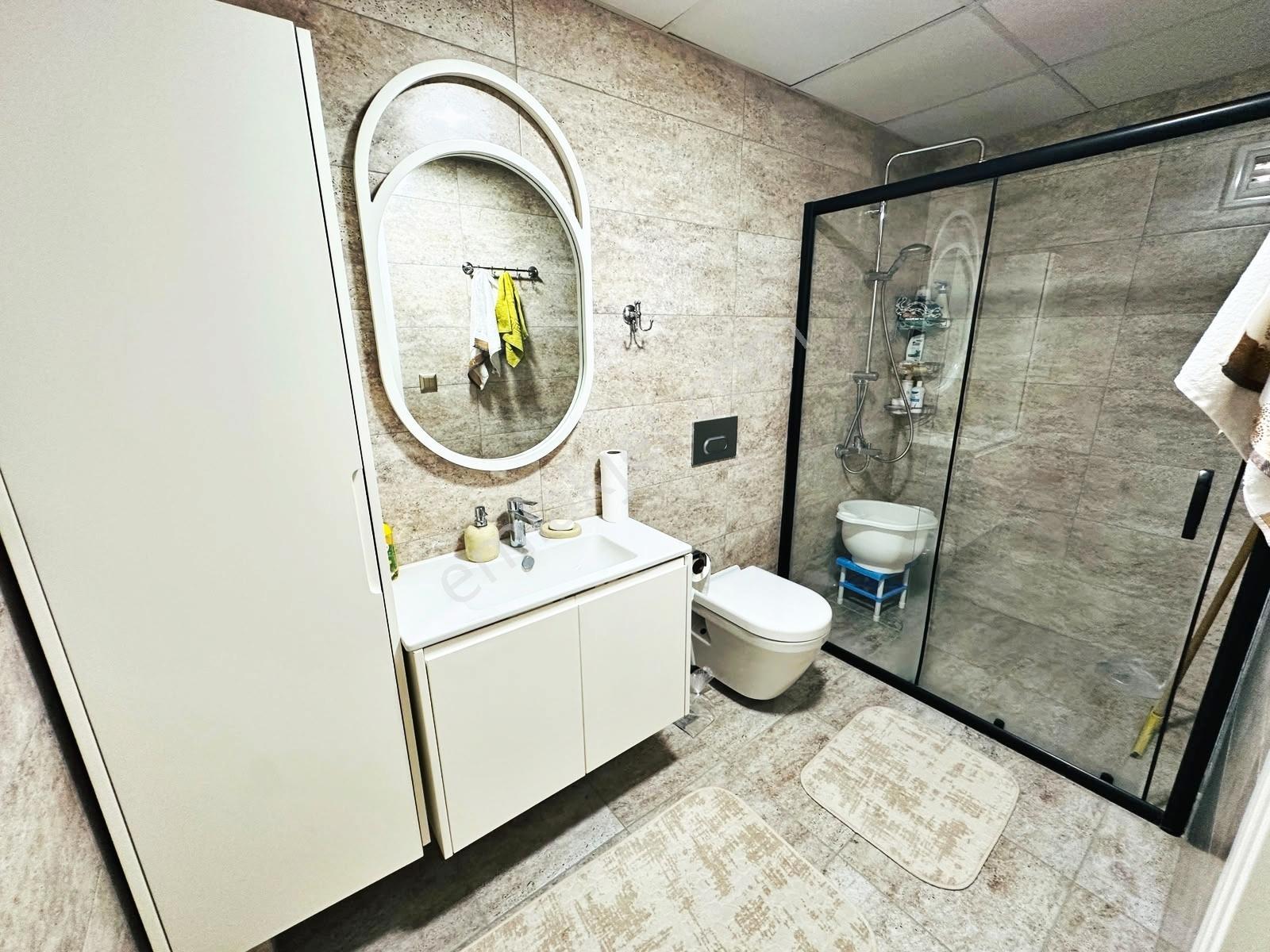 Göktürk'te Site İçi Yerden Isıtma Çift Cam Balkon Bakımlı Lüx3+1 — fotoğraf 28