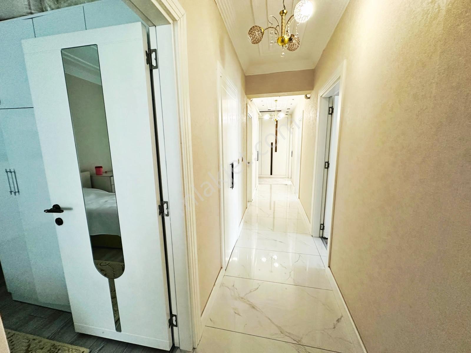 Göktürk'te Site İçi Yerden Isıtma Çift Cam Balkon Bakımlı Lüx3+1 — fotoğraf 29