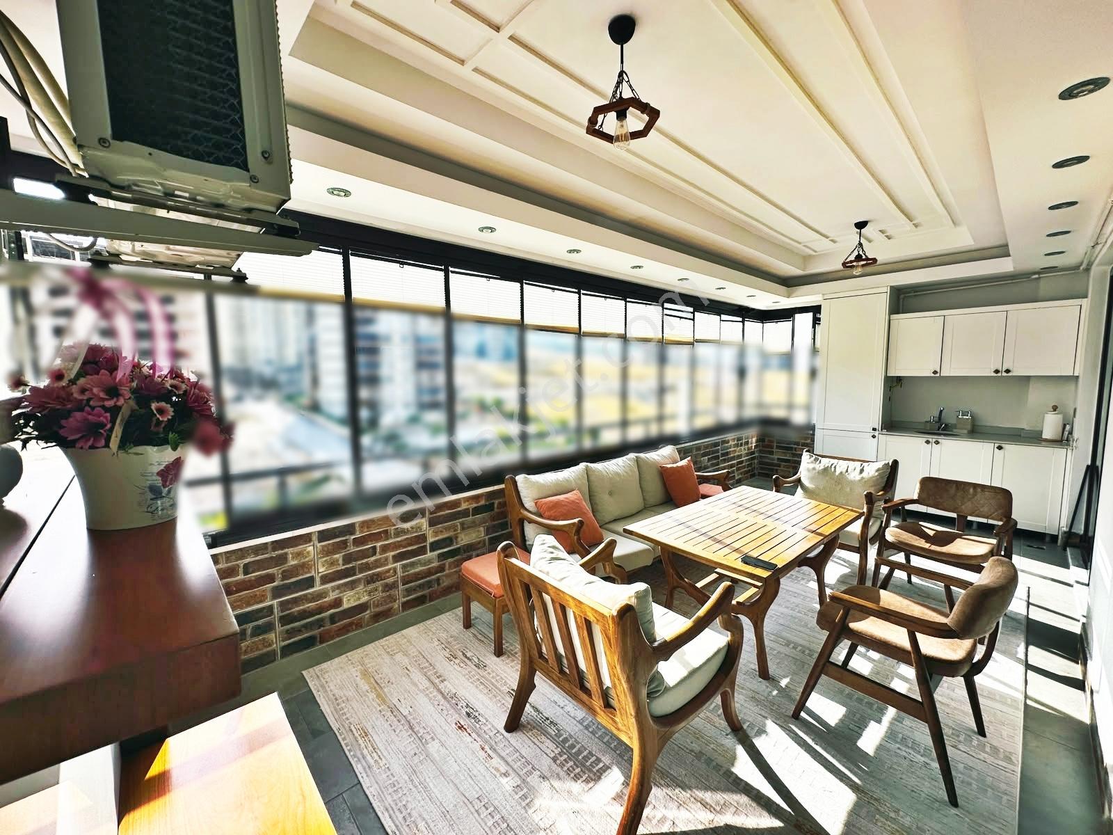 Göktürk'te Site İçi Yerden Isıtma Çift Cam Balkon Bakımlı Lüx3+1 — fotoğraf 33