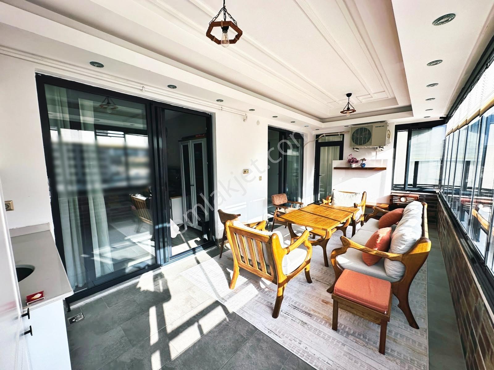 Göktürk'te Site İçi Yerden Isıtma Çift Cam Balkon Bakımlı Lüx3+1 — fotoğraf 34