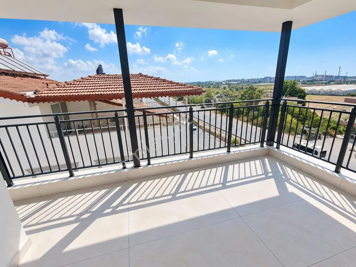 Manavgat Ilıcada Satılık Asansörlü Sıfır 4+1 Dubleks Daire