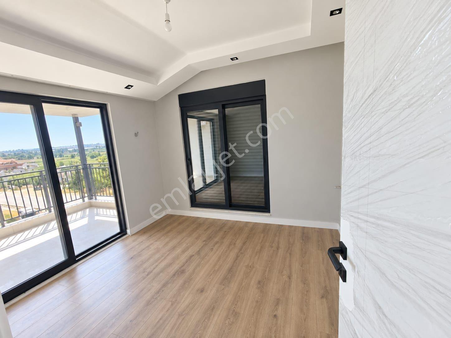 Manavgat Ilıcada Satılık Asansörlü Sıfır 4+1 Dubleks Daire — fotoğraf 6