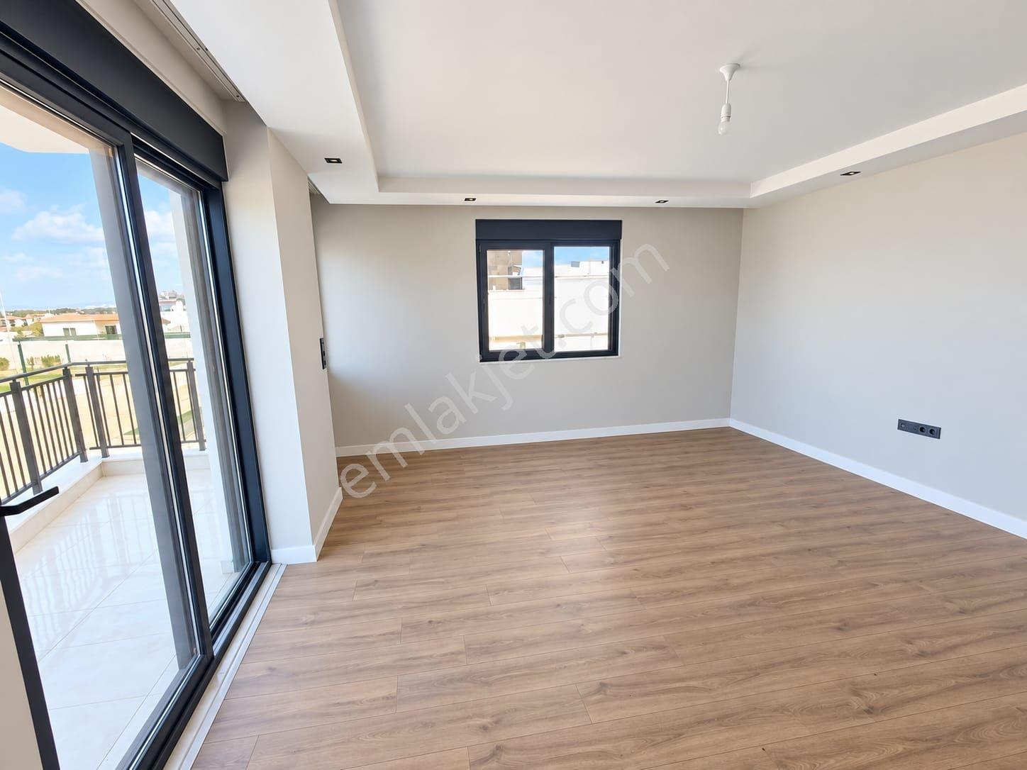 Manavgat Ilıcada Satılık Asansörlü Sıfır 4+1 Dubleks Daire — fotoğraf 8