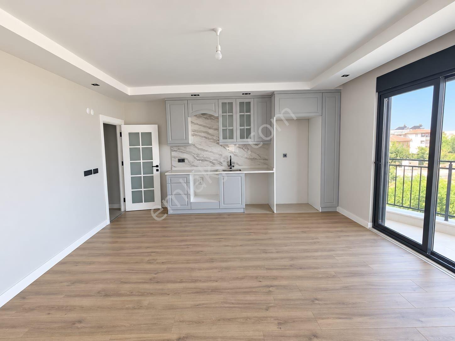 Manavgat Ilıcada Satılık Asansörlü Sıfır 4+1 Dubleks Daire — fotoğraf 9