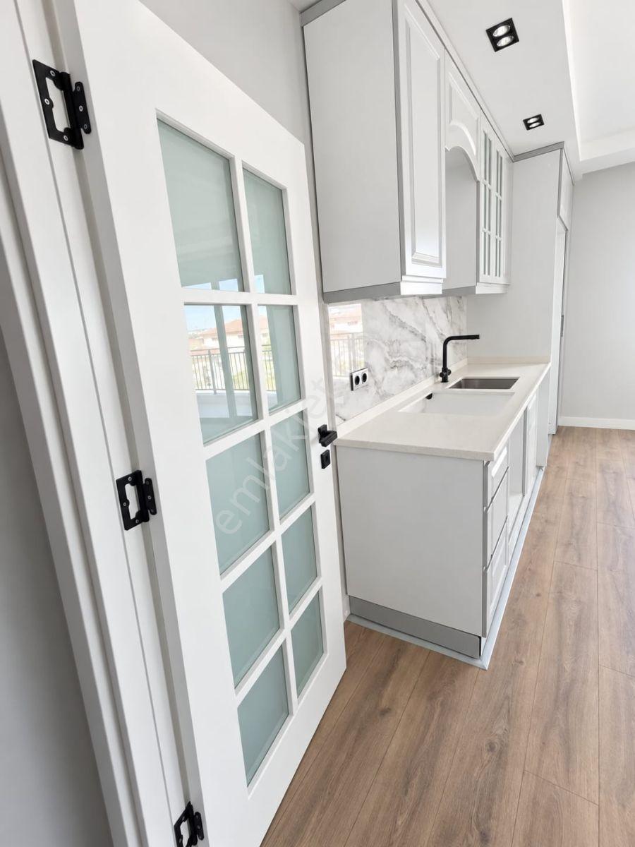 Manavgat Ilıcada Satılık Asansörlü Sıfır 4+1 Dubleks Daire — fotoğraf 11