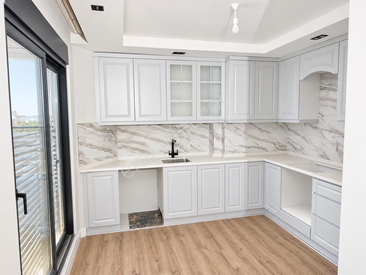 Manavgat Ilıcada Satılık Asansörlü Sıfır 4+1 Dubleks Daire — fotoğraf 18