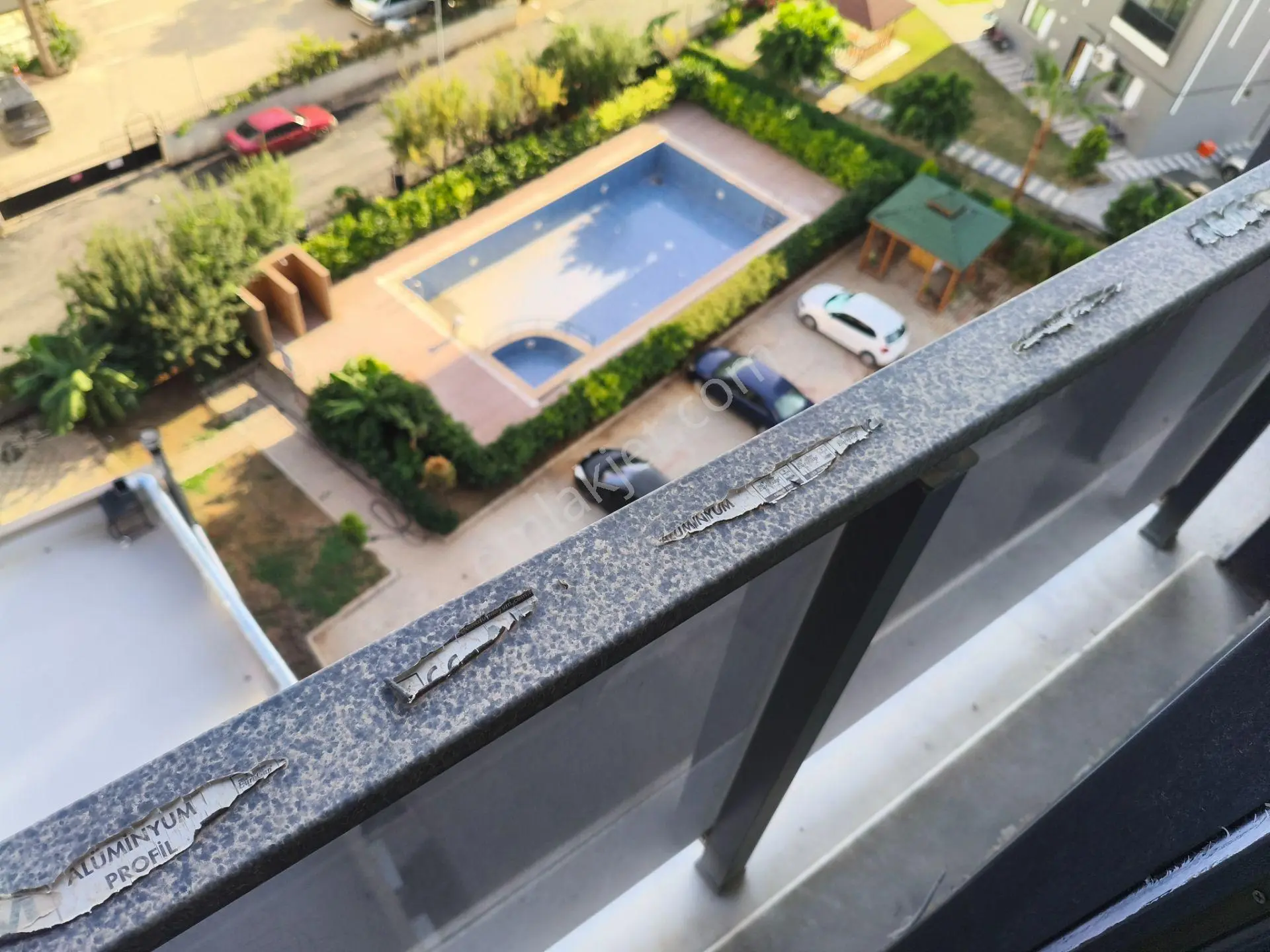 Demir Gayrimenkul'den Mersin Tecede Satılık Lüx 1+1 Daireler — fotoğraf 4