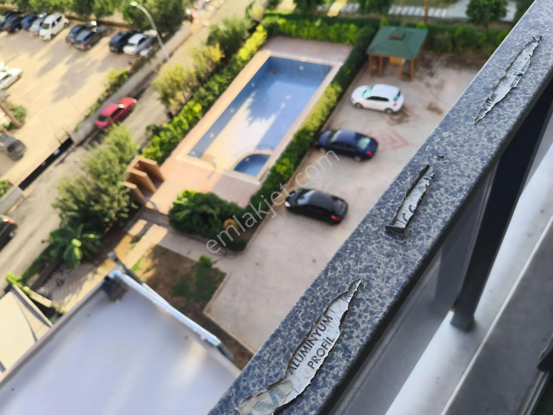 Demir Gayrimenkul'den Mersin Tecede Satılık Lüx 1+1 Daireler — fotoğraf 5