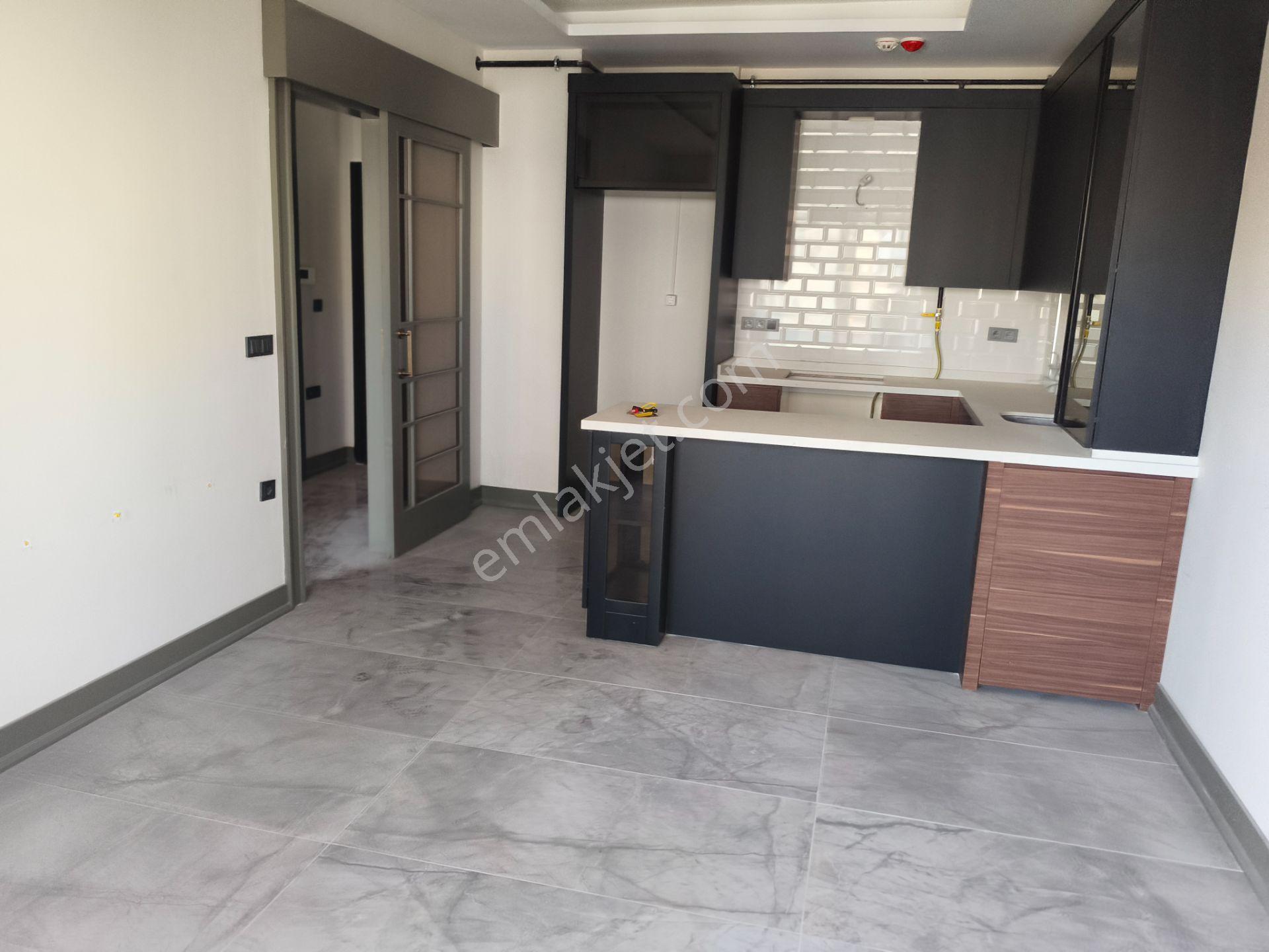 Demir Gayrimenkul'den Mersin Tecede Satılık Lüx 1+1 Daireler — fotoğraf 8