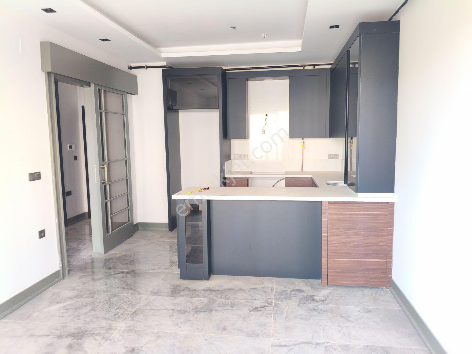 Demir Gayrimenkul'den Mersin Tecede Satılık Lüx 1+1 Daireler — fotoğraf 17