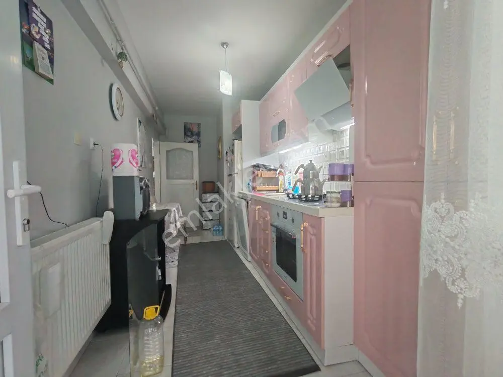 Çorlu Merkezde 60 M² Geniş Teraslı Satılık 2+1 Daire — fotoğraf 3