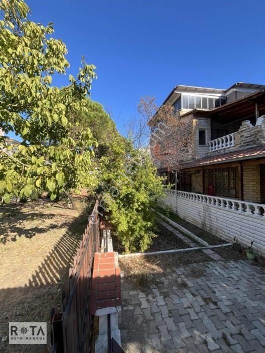 Altınoluk Yağcılar Köşe Konumda Müstakil Villa - Rota — fotoğraf 2