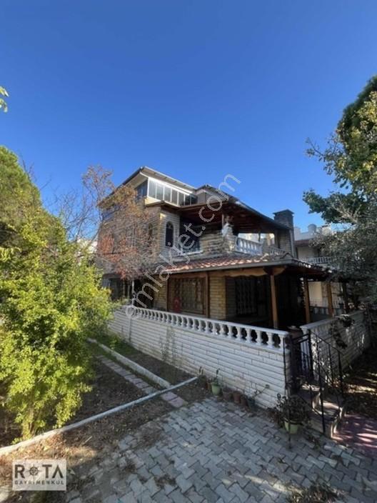 Altınoluk Yağcılar Köşe Konumda Müstakil Villa - Rota — fotoğraf 3