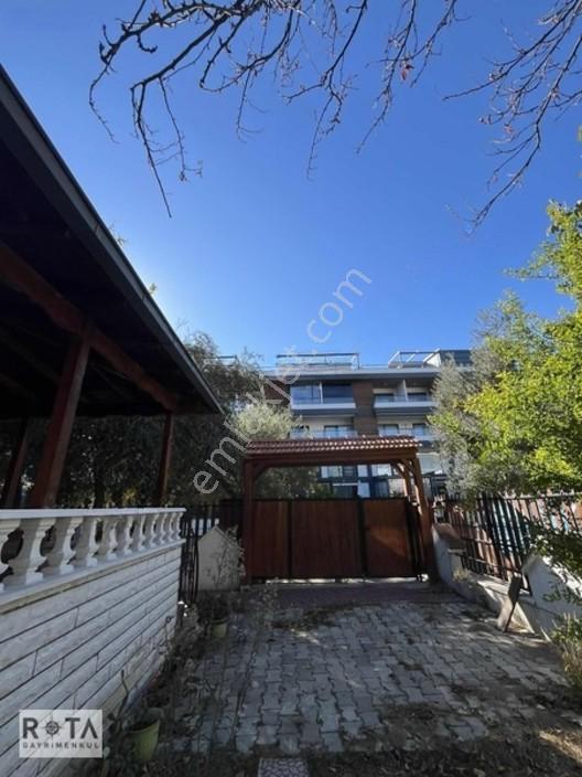 Altınoluk Yağcılar Köşe Konumda Müstakil Villa - Rota — fotoğraf 4