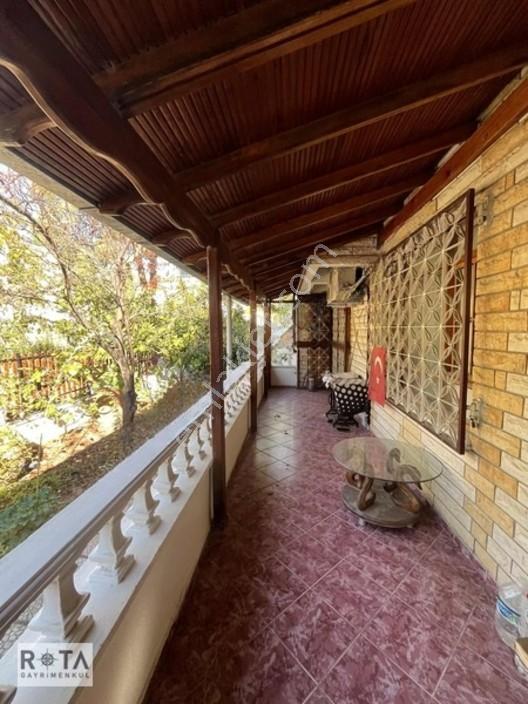 Altınoluk Yağcılar Köşe Konumda Müstakil Villa - Rota — fotoğraf 7