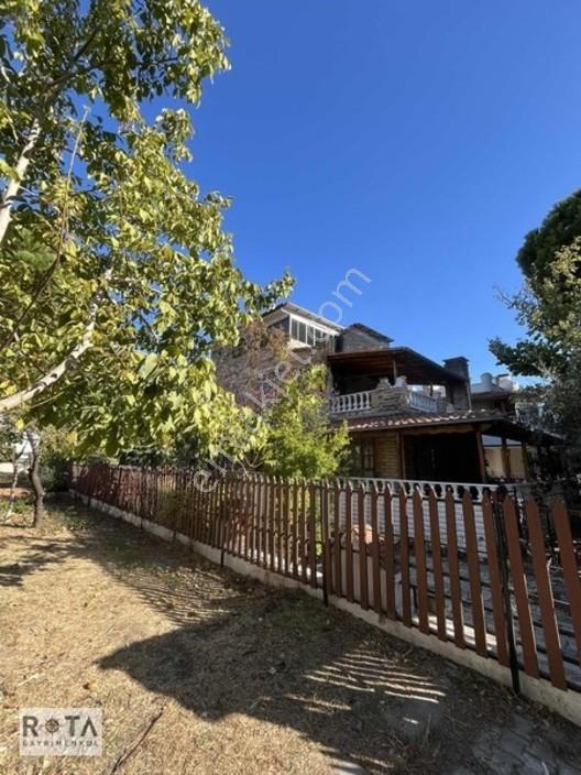Altınoluk Yağcılar Köşe Konumda Müstakil Villa - Rota — fotoğraf 9