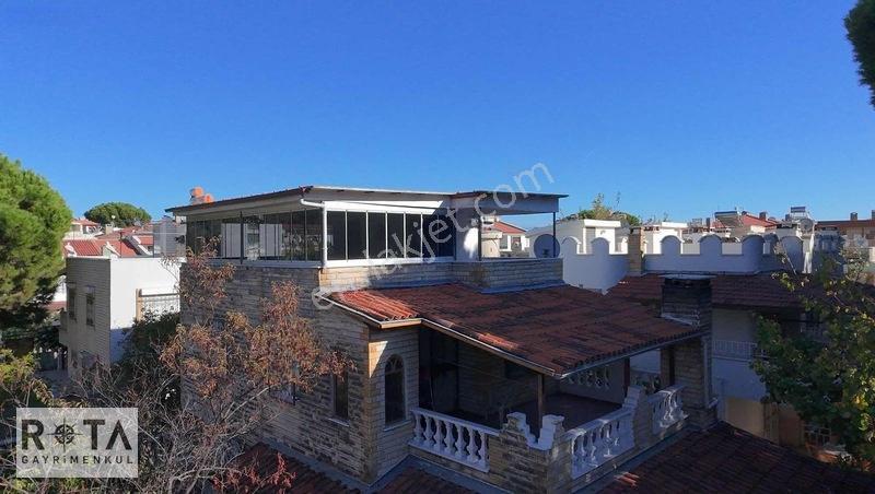 Altınoluk Yağcılar Köşe Konumda Müstakil Villa - Rota — fotoğraf 10