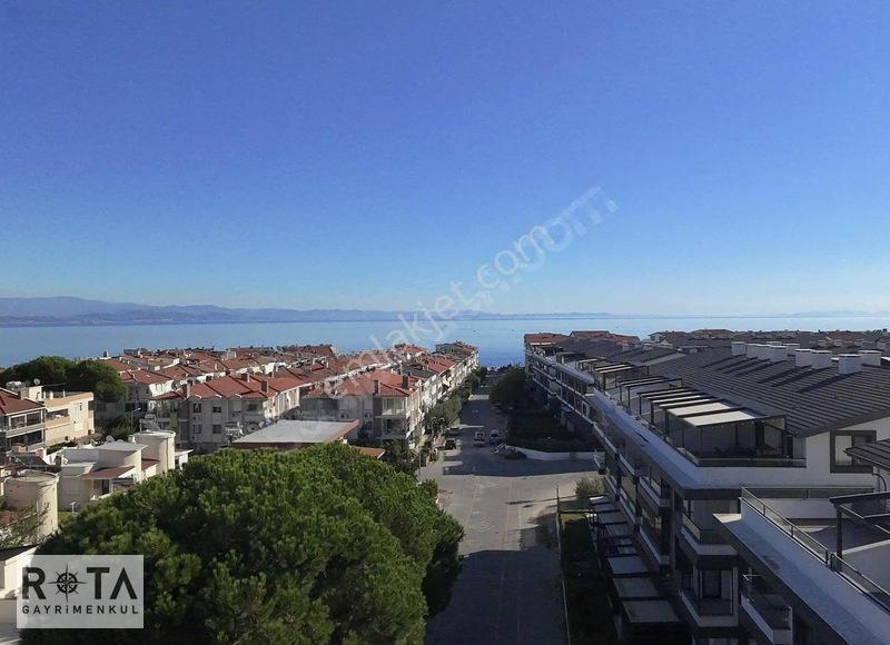 Altınoluk Yağcılar Köşe Konumda Müstakil Villa - Rota — fotoğraf 11