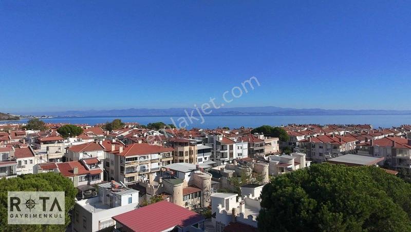 Altınoluk Yağcılar Köşe Konumda Müstakil Villa - Rota — fotoğraf 12
