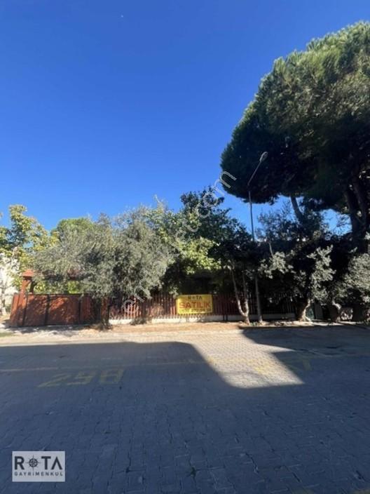Altınoluk Yağcılar Köşe Konumda Müstakil Villa - Rota — fotoğraf 13