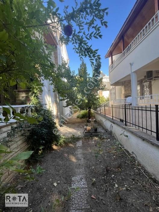 Altınoluk Yağcılar Köşe Konumda Müstakil Villa - Rota — fotoğraf 14