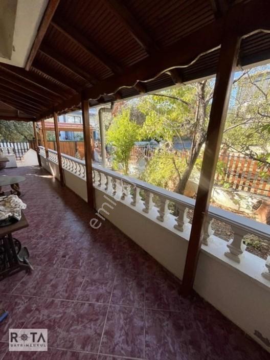 Altınoluk Yağcılar Köşe Konumda Müstakil Villa - Rota — fotoğraf 31