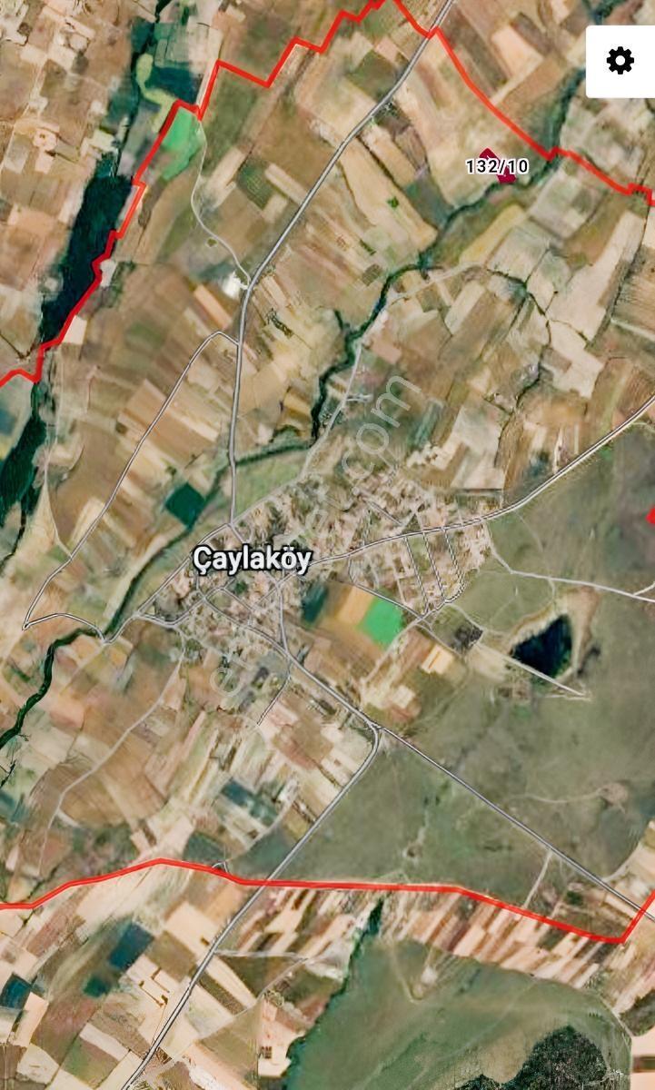 Saray Çayla Tek Tapu 3.697 M² Yerimiz Satılıktır. — fotoğraf 4