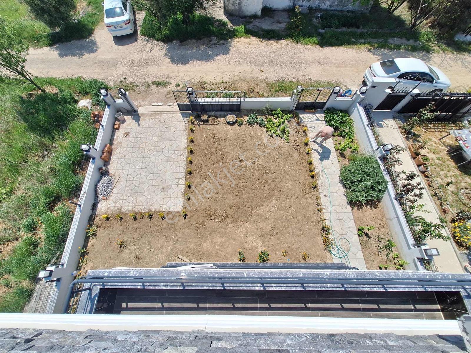 Mürefte Mh. Deniz Manzaralı İskanlı Müstakil Villa Satılık — fotoğraf 34