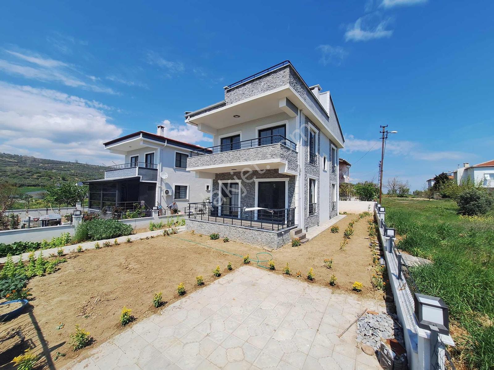 Mürefte Mh. Deniz Manzaralı İskanlı Müstakil Villa Satılık — fotoğraf 35