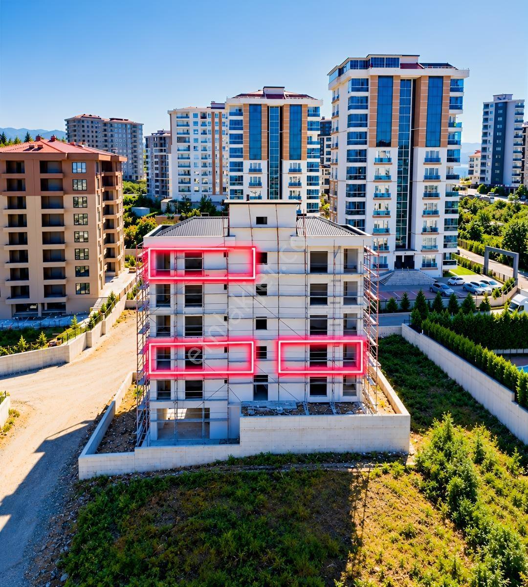 Century21 Den Satılık Karşıyakada Deniz Manzaralı 81m2 2+1 — fotoğraf 2