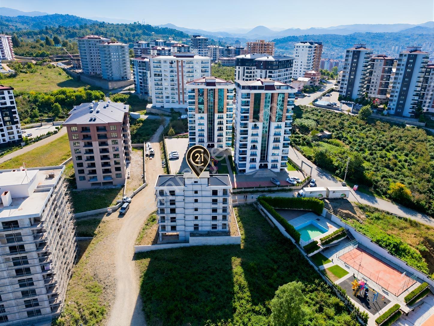 Century21 Den Satılık Karşıyakada Deniz Manzaralı 81m2 2+1 — fotoğraf 4