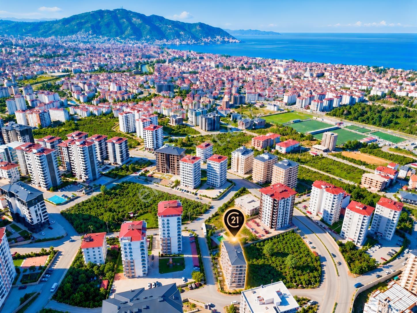 Century21 Den Satılık Karşıyakada Deniz Manzaralı 81m2 2+1 — fotoğraf 10