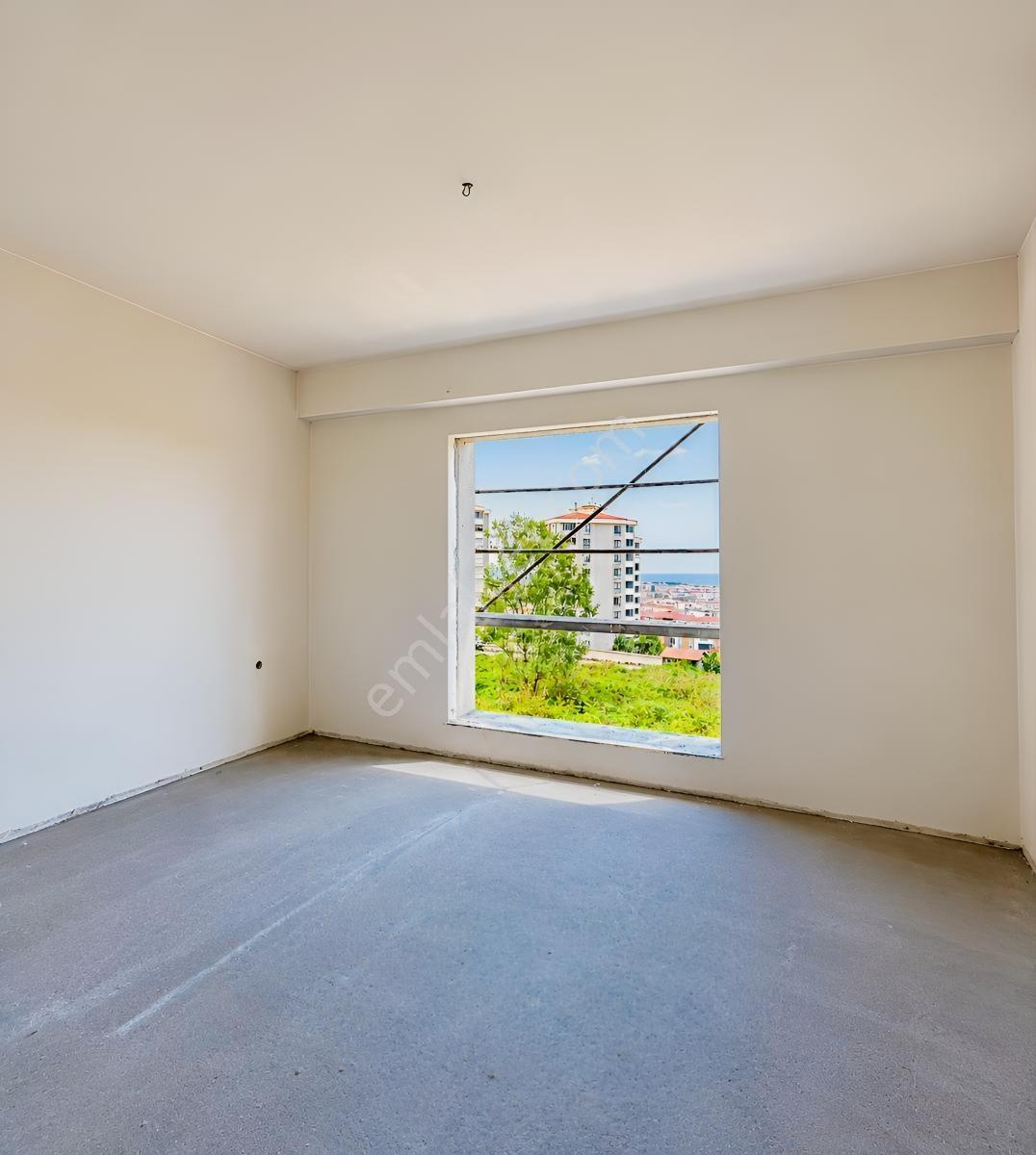 Century21 Den Satılık Karşıyakada Deniz Manzaralı 81m2 2+1 — fotoğraf 15