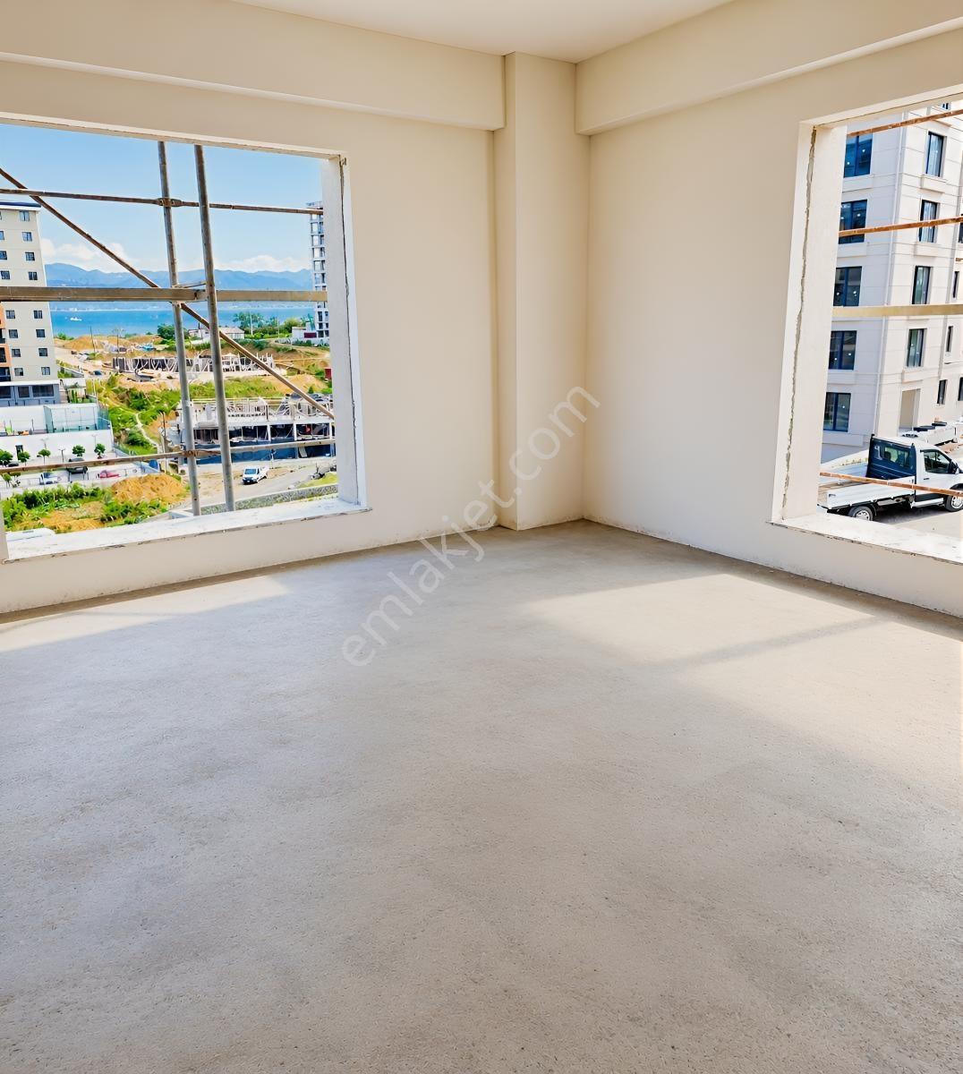 Century21 Den Satılık Karşıyakada Deniz Manzaralı 81m2 2+1 — fotoğraf 20