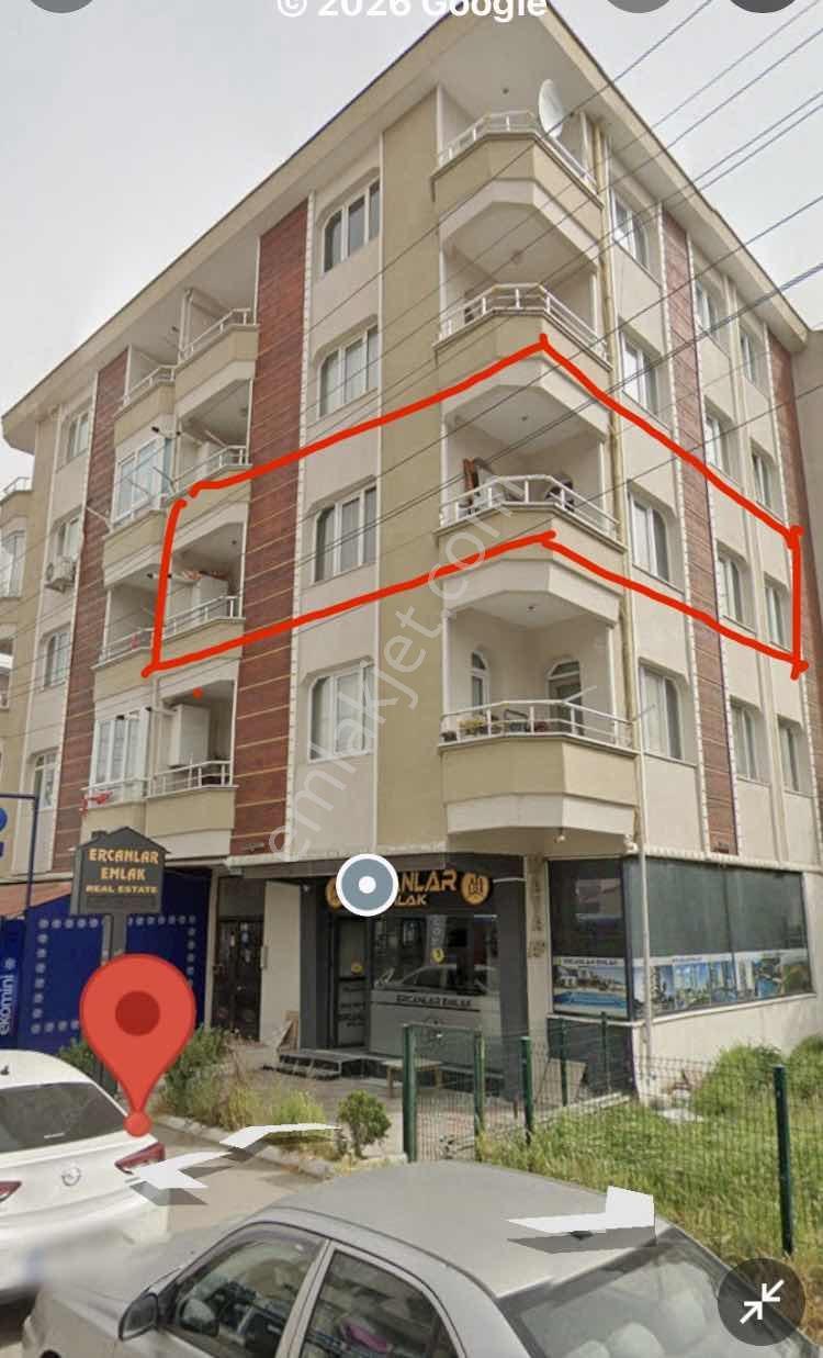 Sahil Hahallesi Mokamp Yanında Geniş 2+1 — fotoğraf 2