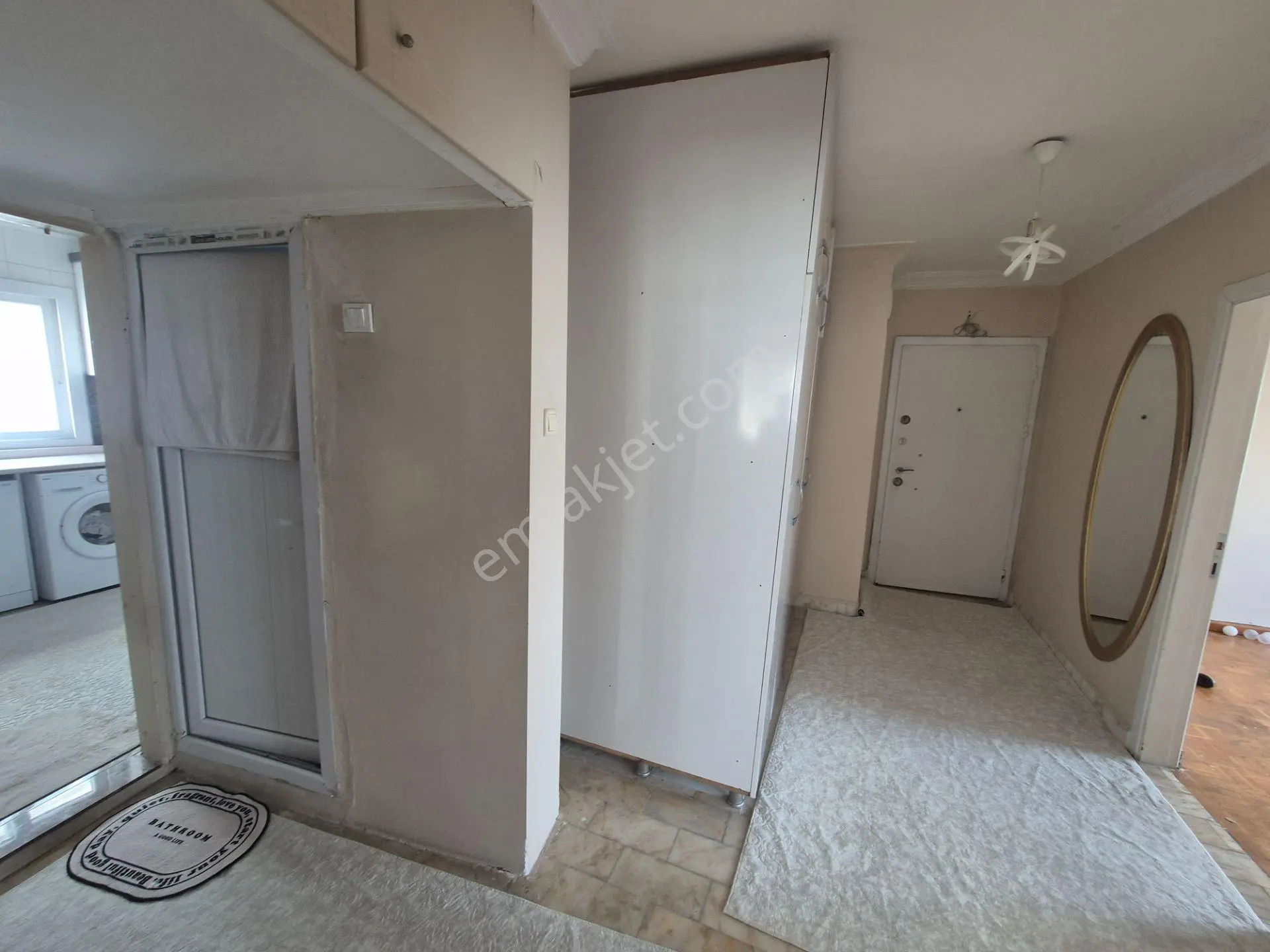 İmaj'dan Palmiye De Deniz Manzaralı Geniş Oturumlu 2+1 Daire — fotoğraf 5