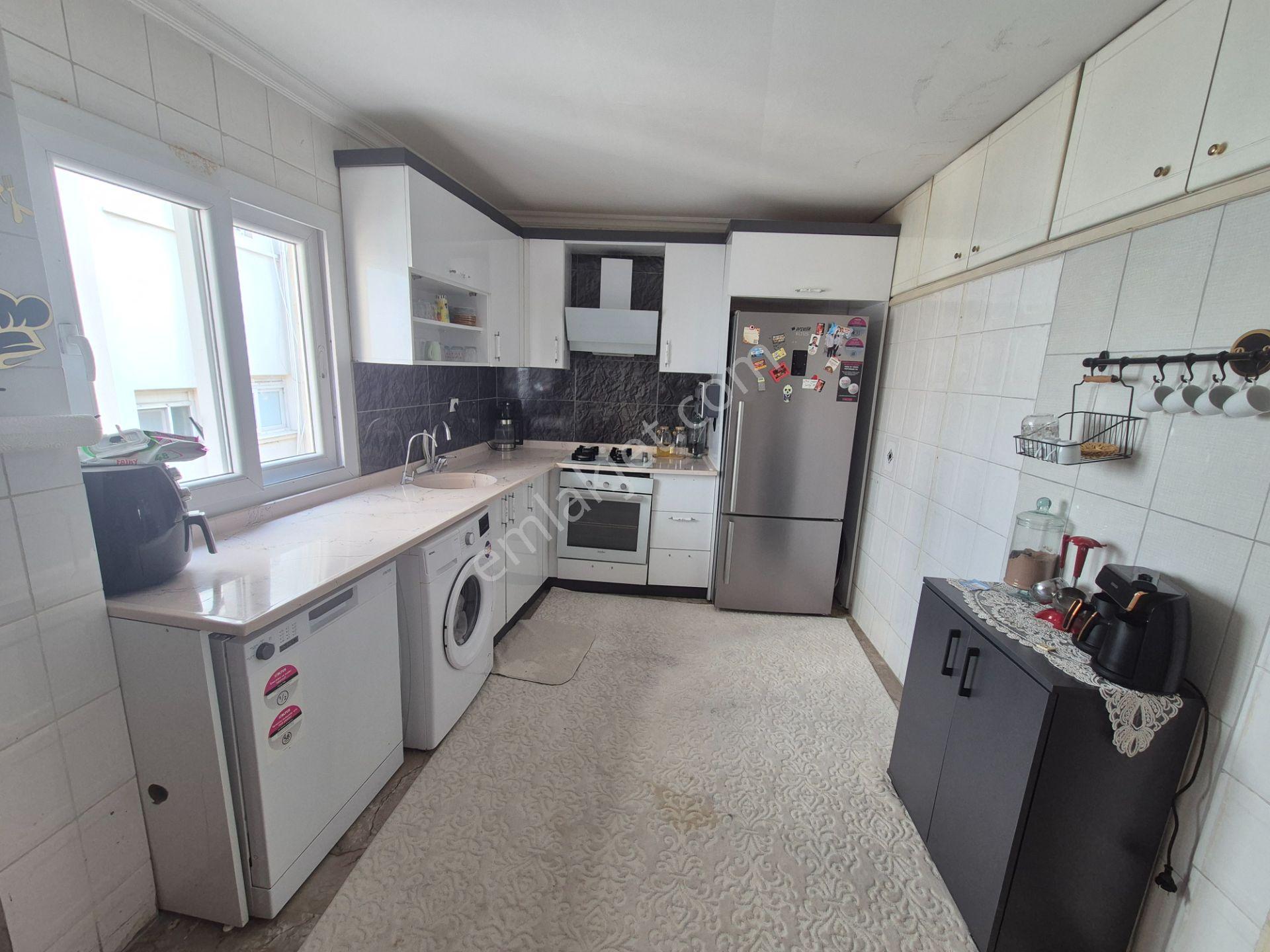 İmaj'dan Palmiye De Deniz Manzaralı Geniş Oturumlu 2+1 Daire — fotoğraf 18
