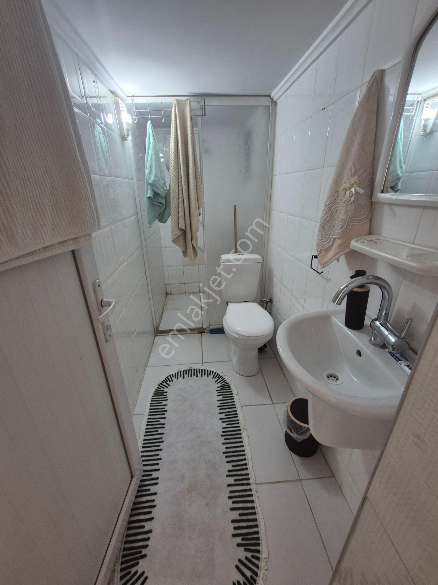 İmaj'dan Palmiye De Deniz Manzaralı Geniş Oturumlu 2+1 Daire — fotoğraf 19