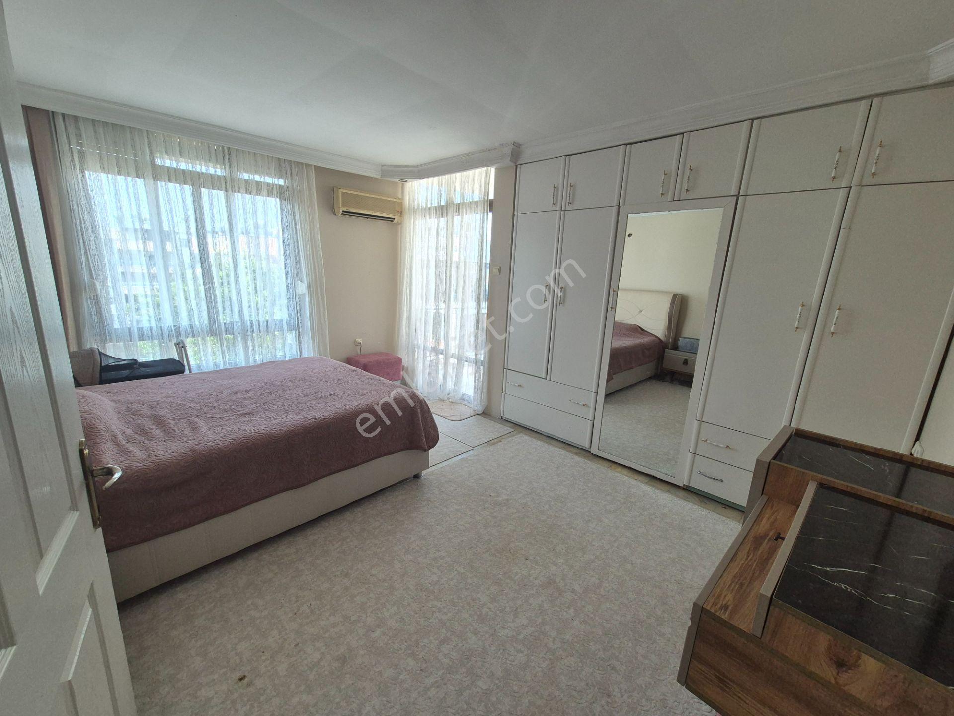 İmaj'dan Palmiye De Deniz Manzaralı Geniş Oturumlu 2+1 Daire — fotoğraf 21