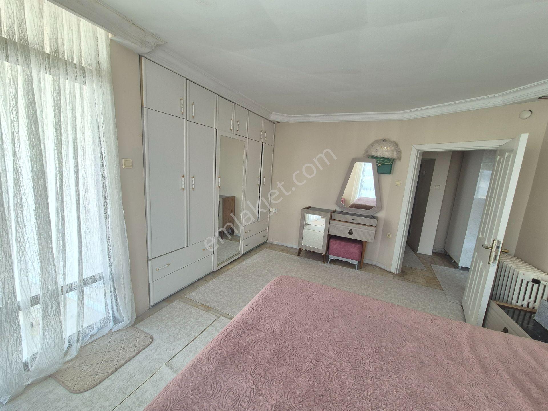 İmaj'dan Palmiye De Deniz Manzaralı Geniş Oturumlu 2+1 Daire — fotoğraf 27