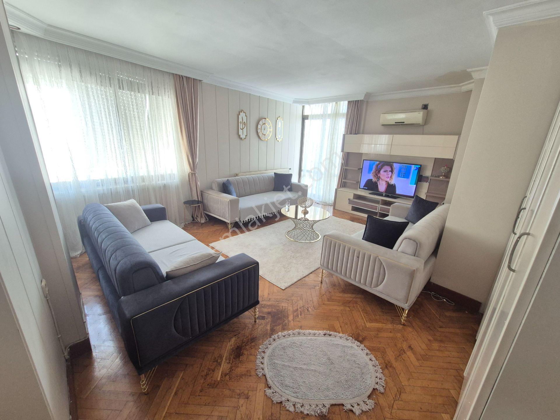 İmaj'dan Palmiye De Deniz Manzaralı Geniş Oturumlu 2+1 Daire — fotoğraf 31