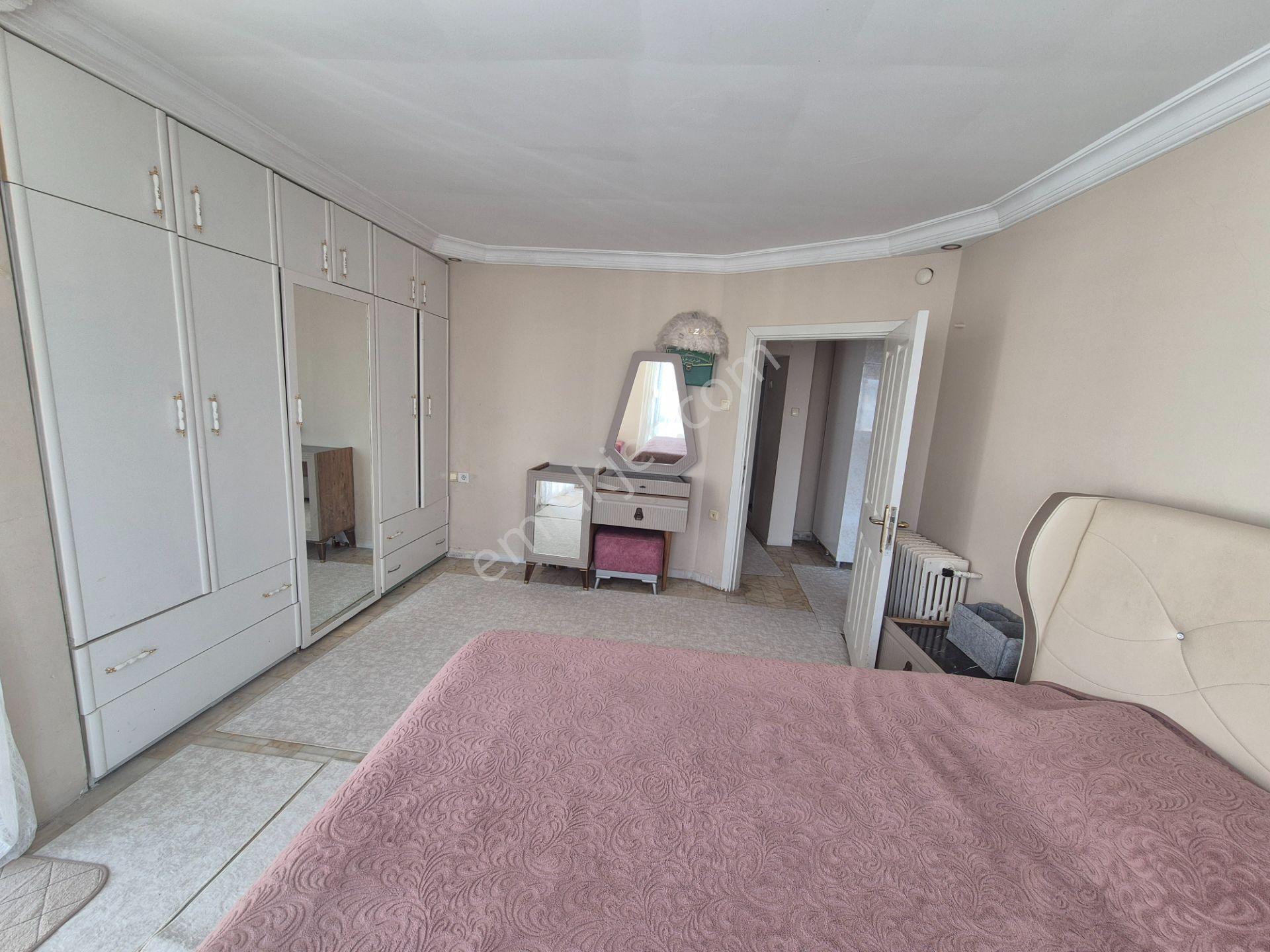 İmaj'dan Palmiye De Deniz Manzaralı Geniş Oturumlu 2+1 Daire — fotoğraf 33
