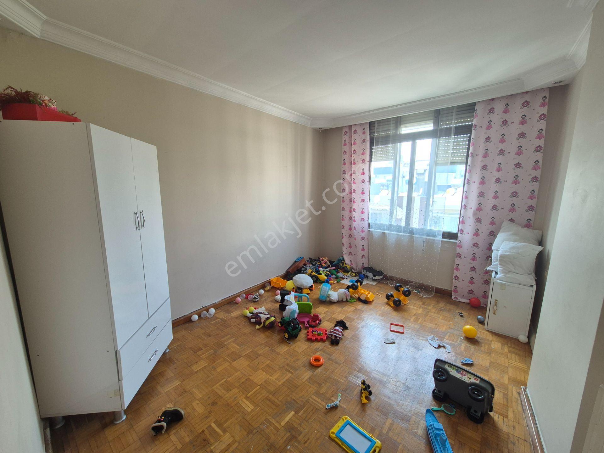 İmaj'dan Palmiye De Deniz Manzaralı Geniş Oturumlu 2+1 Daire — fotoğraf 42