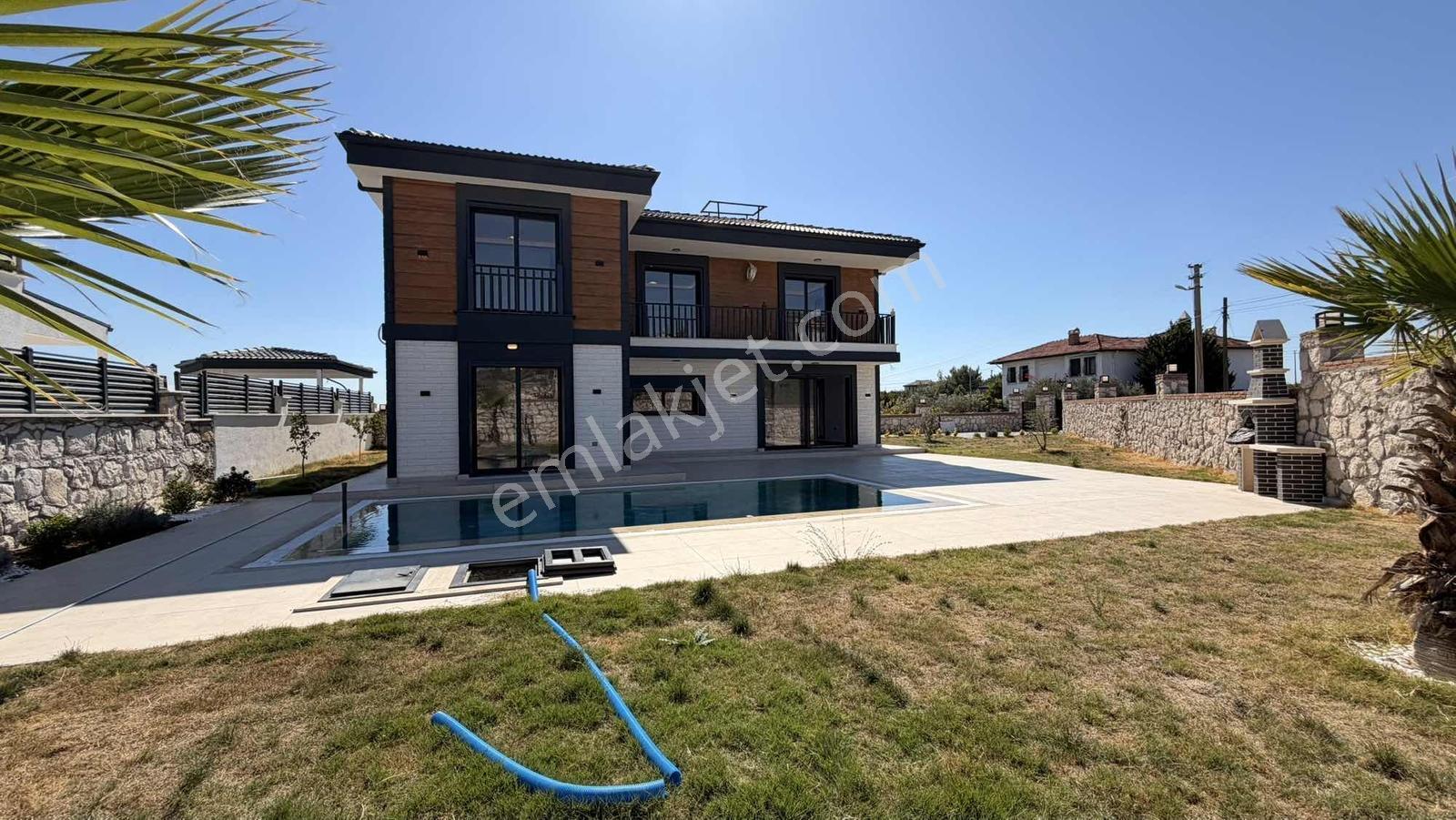 Satılık Takasa Açık 600 M2 Villa — fotoğraf 5