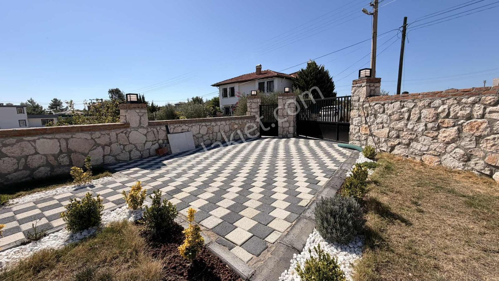 Satılık Takasa Açık 600 M2 Villa — fotoğraf 6