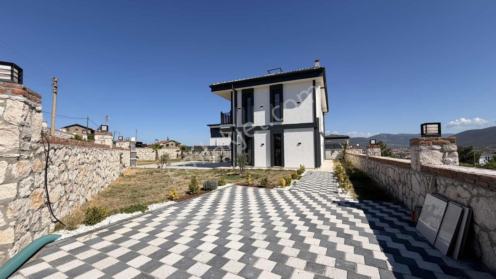 Satılık Takasa Açık 600 M2 Villa — fotoğraf 7