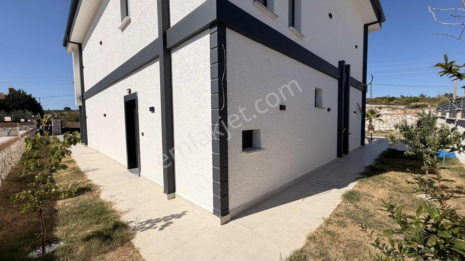 Satılık Takasa Açık 600 M2 Villa — fotoğraf 9
