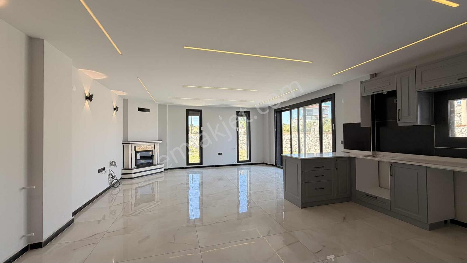 Satılık Takasa Açık 600 M2 Villa — fotoğraf 17